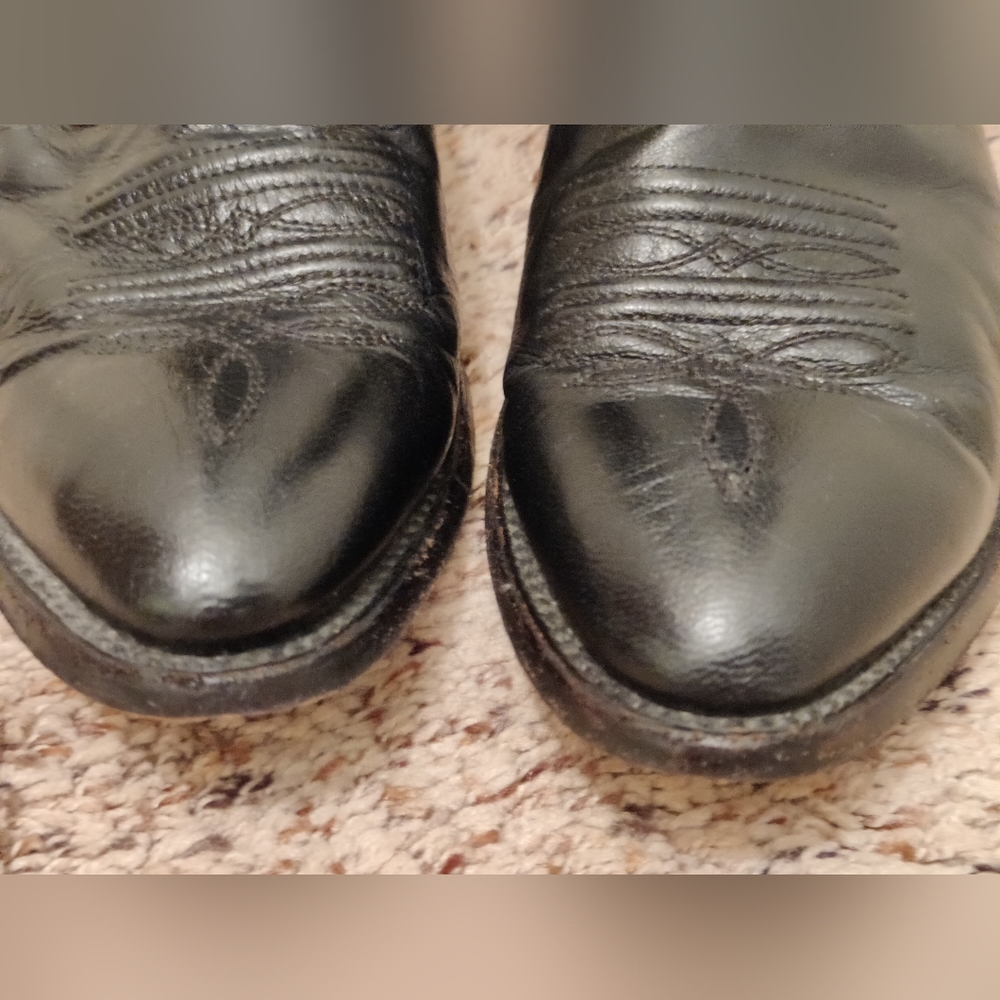 🤠 CORRAL WESTERN COWBOY BOOTS -10D - Picture 10 of 16